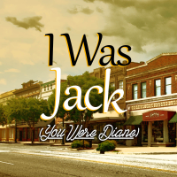 I Was Jack (You Were Diane) - Instrumental W/ Backing Vocals cover